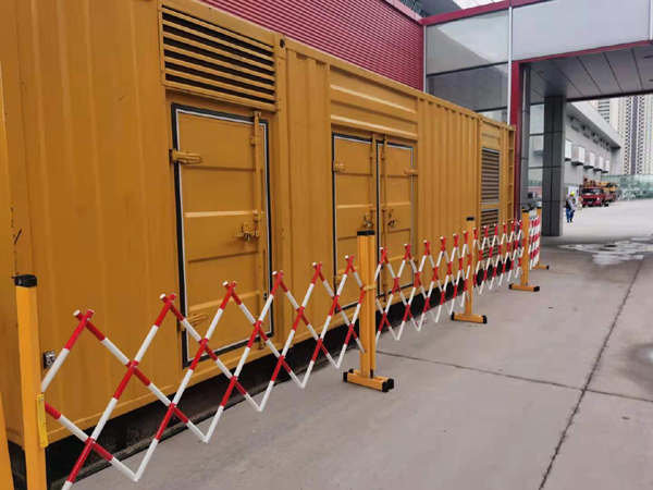 长葛租赁发电机发电机油箱使用后要定期清除油箱底部沉淀的杂质