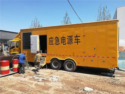 长葛发电车租赁-教您挑选发电机哪些技巧可以掌握使用