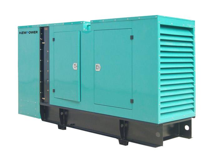 长葛发电车租赁-沃尔沃发电机组多少钱