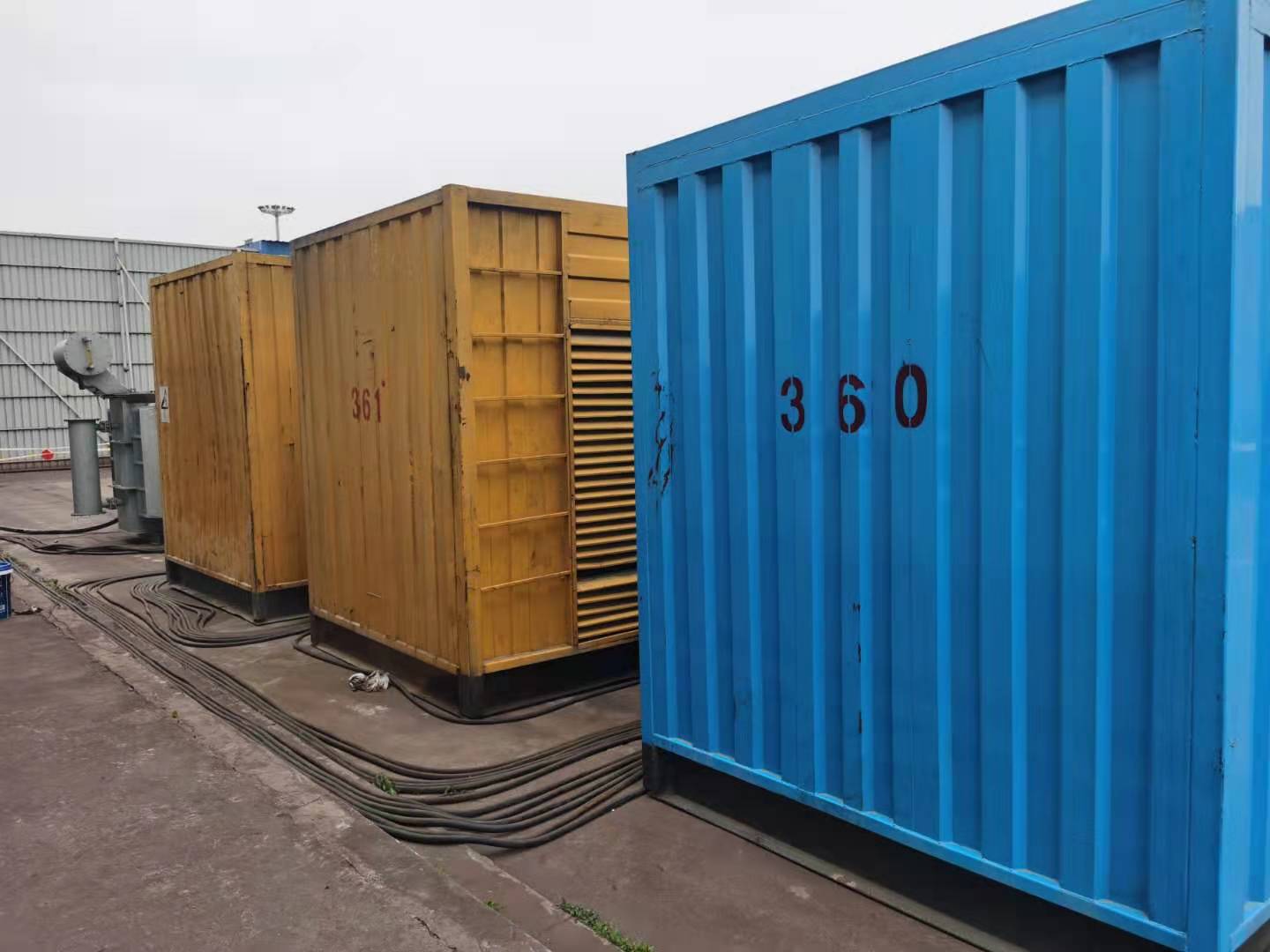 长葛租赁发电车-不同发电机组的性能如何？