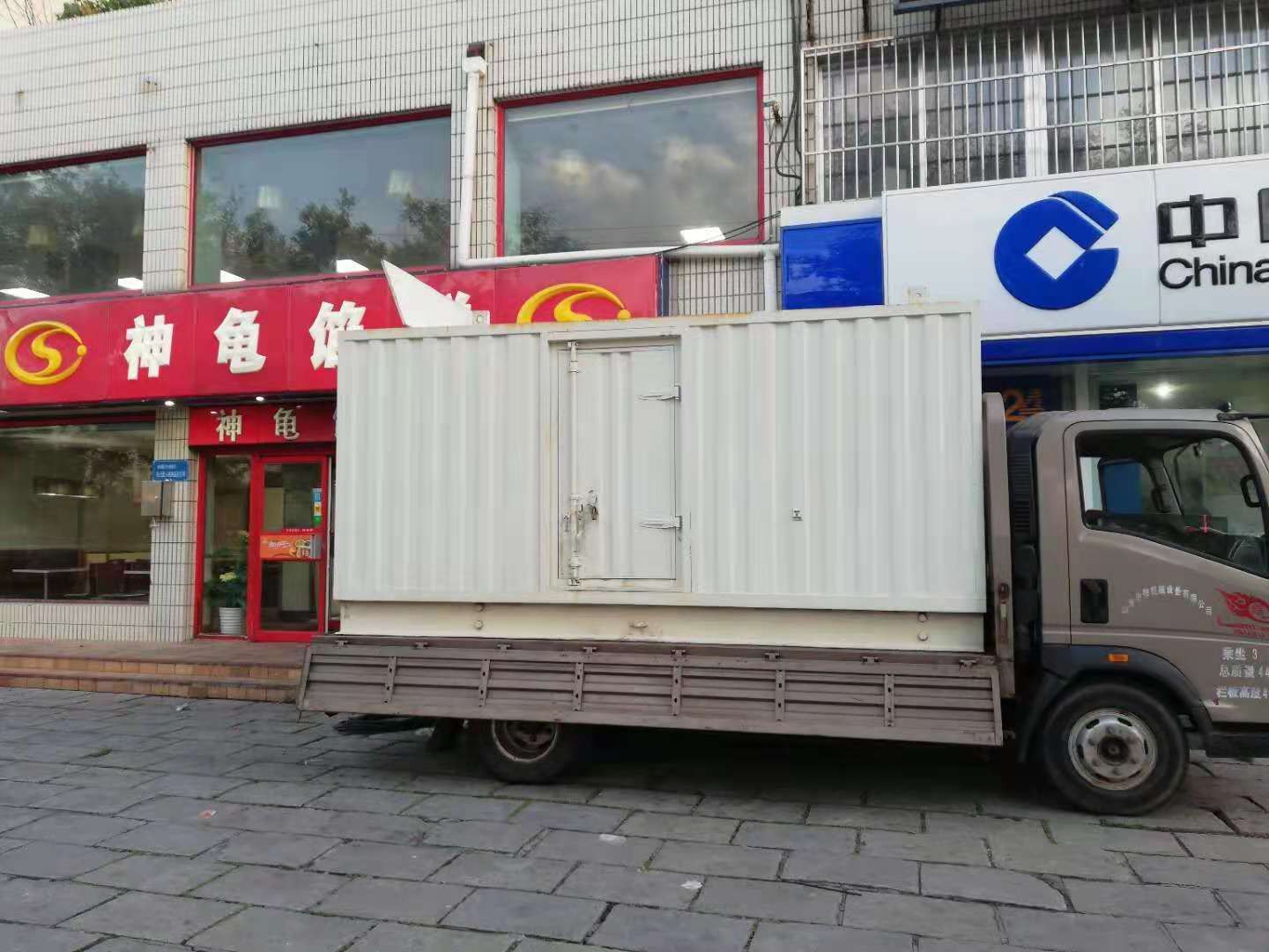 长葛出租发电机-柴油发电机组错误的启动方式
