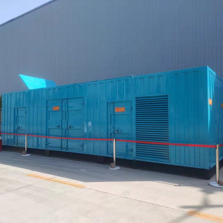 长葛怎样更换柴油发电机组的空气滤清器？