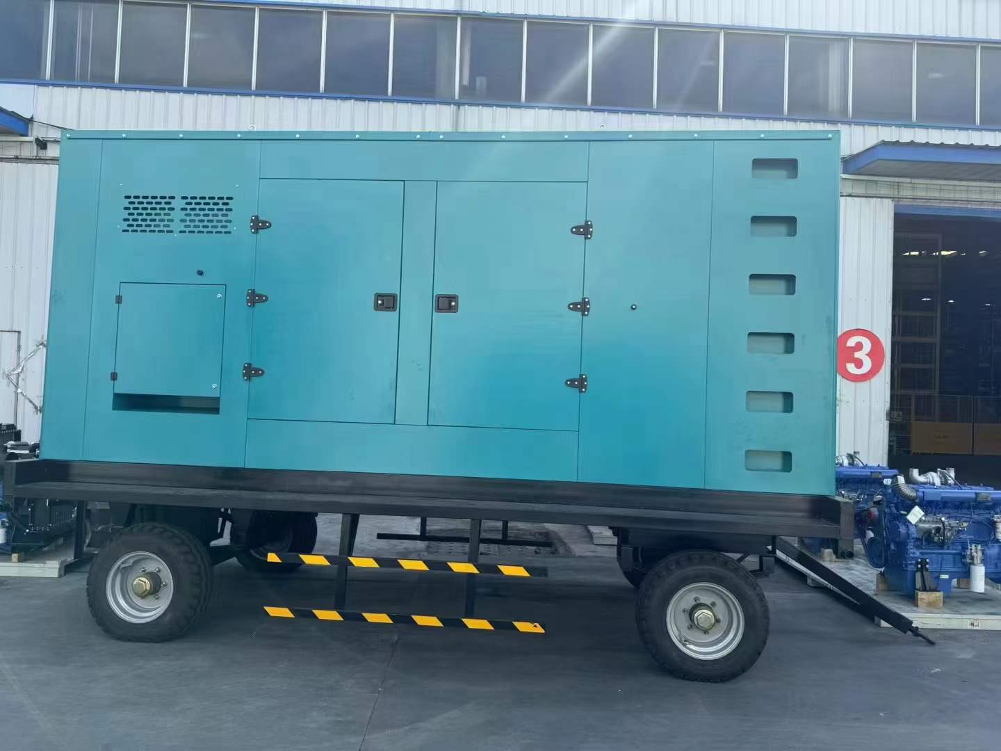 长葛发电机租赁提高发电机性能的具体措施有哪些？