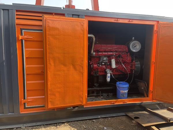 长葛哪些因素会影响 200KW 柴油发电机的燃油消耗率？
