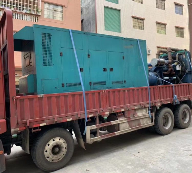 长葛如何在不同负载率下确保 400KW 柴油发电机组的正常运行？