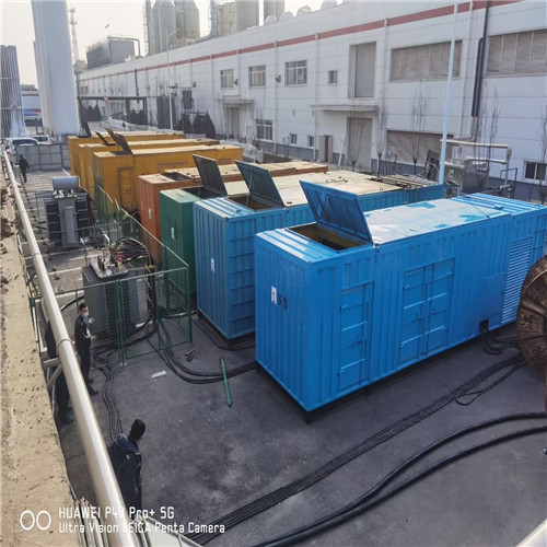长葛400KW 柴油发电机组的更佳负载率是多少？