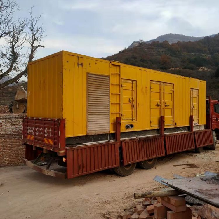 长葛200kW 发电机组在带电阻性负载时，输出功率会受到哪些因素的影响？
