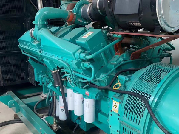 长葛更换100kW柴油发电机组机油时，需要注意哪些事项？